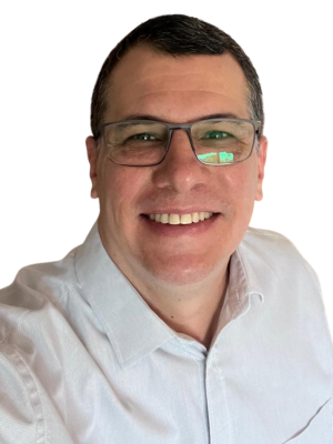 Pr. Alexandre Paz Recepção e Homens