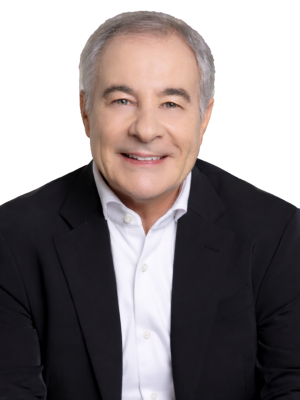 Pr. Wander GomesPastor Sênior da Igreja do Recreio